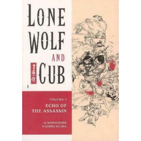 Lone Wolf and Cub Vol 09 Shadows, Echoes